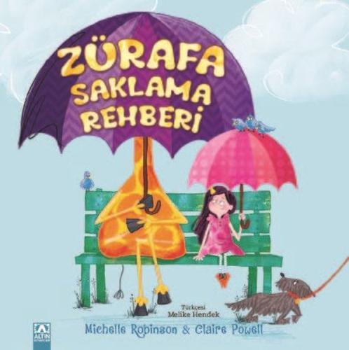 Zürafa Saklama Rehberi | Kitap Ambarı