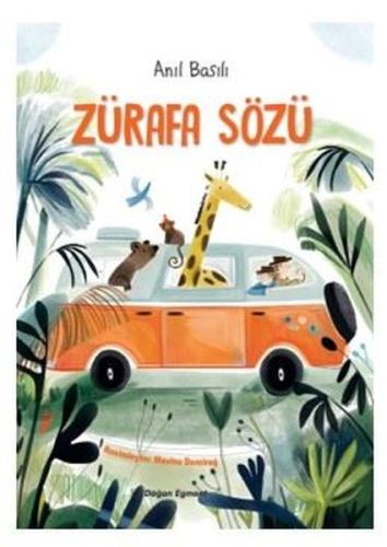 Zürafa Sözü | Kitap Ambarı