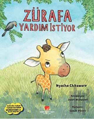 Zürafa Yardım İstiyor