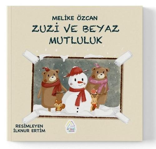 Zuzi ve Beyaz Mutluluk | Kitap Ambarı